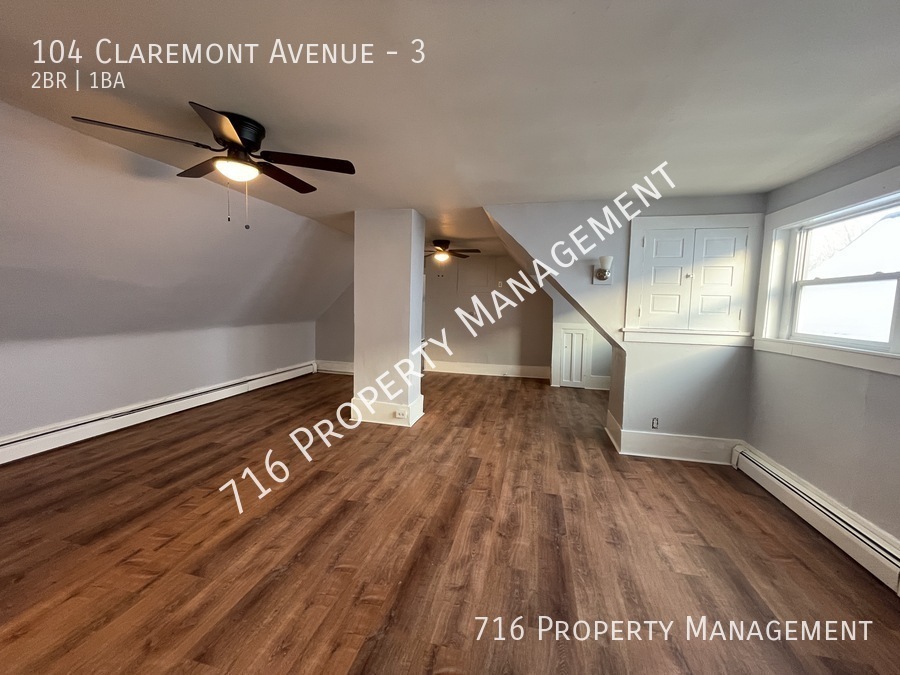 Foto principal - 104 Claremont Ave