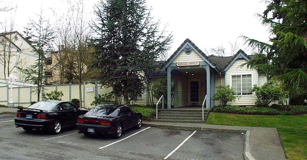 Alternate Building View - YWCA Family Village Apartments