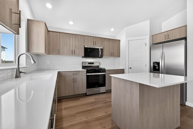 Foto del edificio - Brand New 4BR/2BA Single-Level Nampa Home with 3-Car Garage!