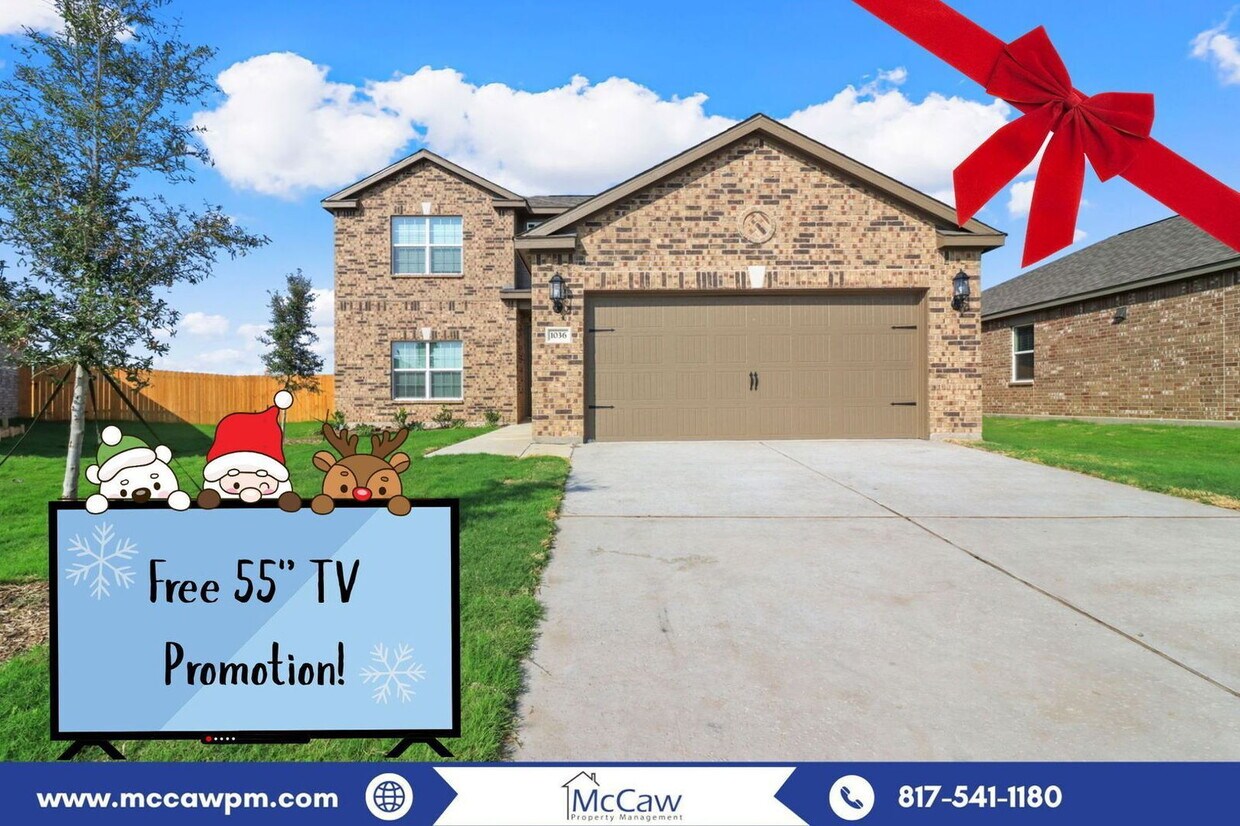 Foto principal - 1036 Calhoun Dr