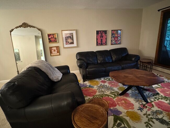 Living room - 7500 Cahill Rd