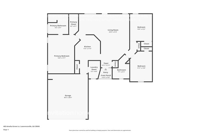 Building Photo - 465 Amelia Grove Ln SE
