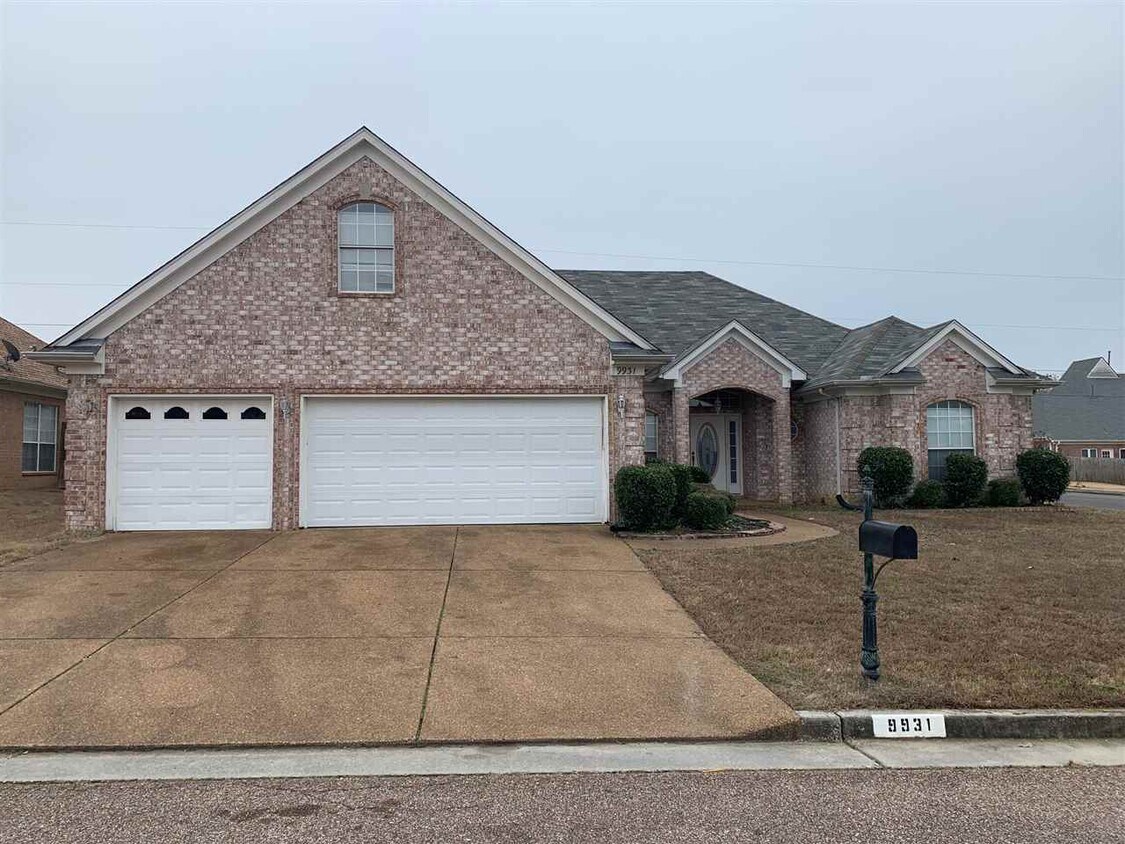 9931 Calderdale Cove, Cordova, TN 38016 House for Rent in Cordova, TN