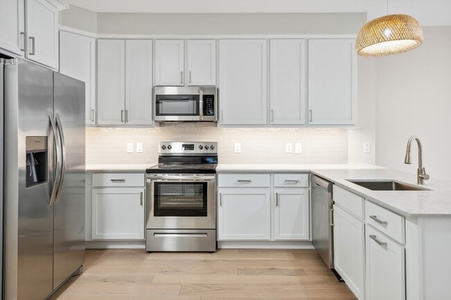 Kitchen - The Grand