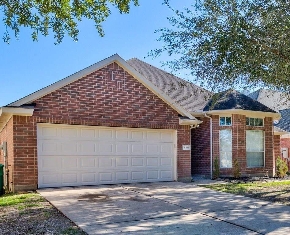 6311 Clear Canyon Dr, Katy, TX 77450 Townhome Rentals in Katy TX