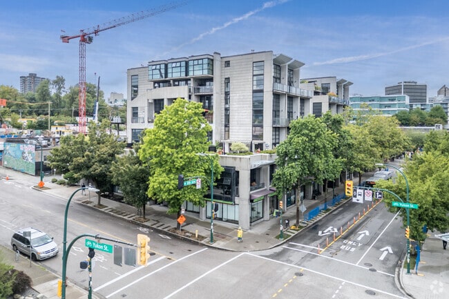 X Lofts