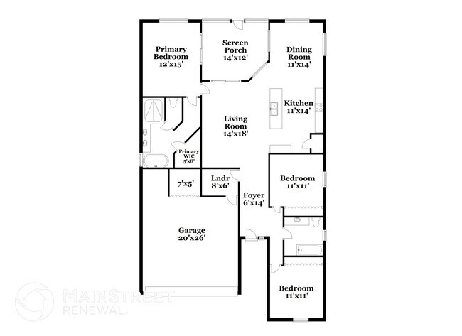 Foto del edificio - 7247 Mystic Brook Way