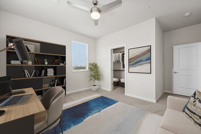Touchstone at South Mountain — floor plan photo - Touchstone at South Mountain