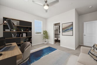 Touchstone at South Mountain — floor plan photo - Touchstone at South Mountain