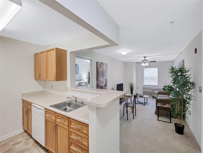 Foto del edificio - Arbor Crest Senior Apartments
