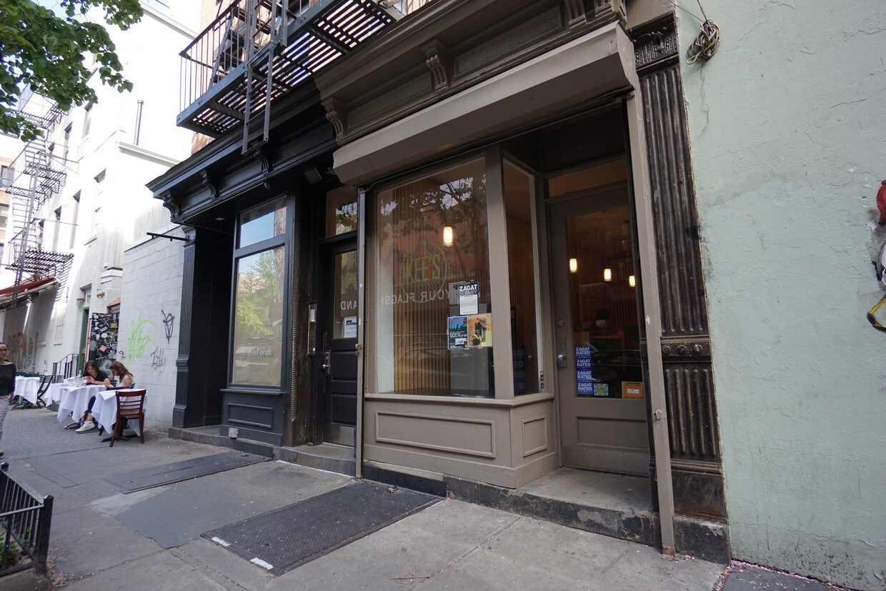 Ground Floor Retail - 80 Thompson St