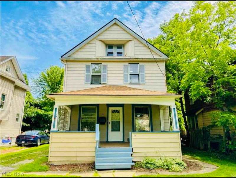 78 E Mapledale Ave Akron, OH 44301 – photo 1