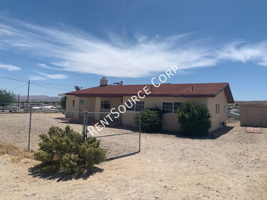 2 Bedroom Home for Rent in Barstow House Rental in Barstow, CA