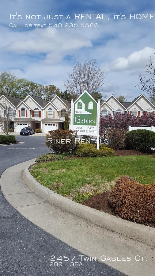 Foto del edificio - 2457 Twin Gables Ct