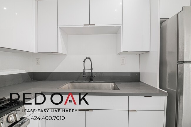 Foto del edificio - 535 S Gramercy Pl