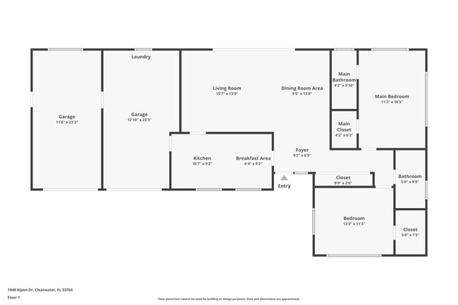 Building Photo - 1940 Ripon Dr