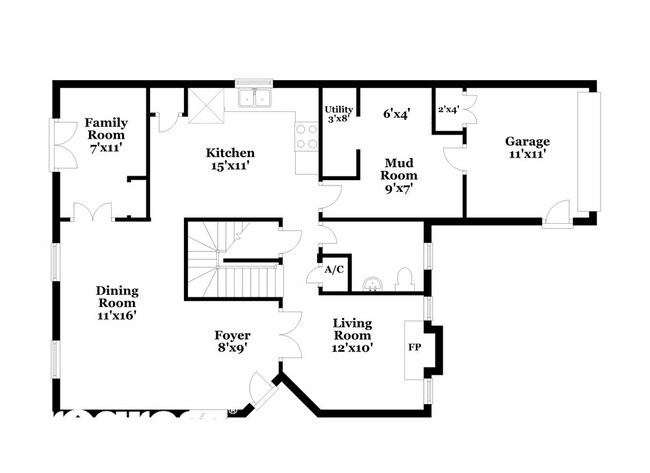 Building Photo - 1224 Pin Oak Dr