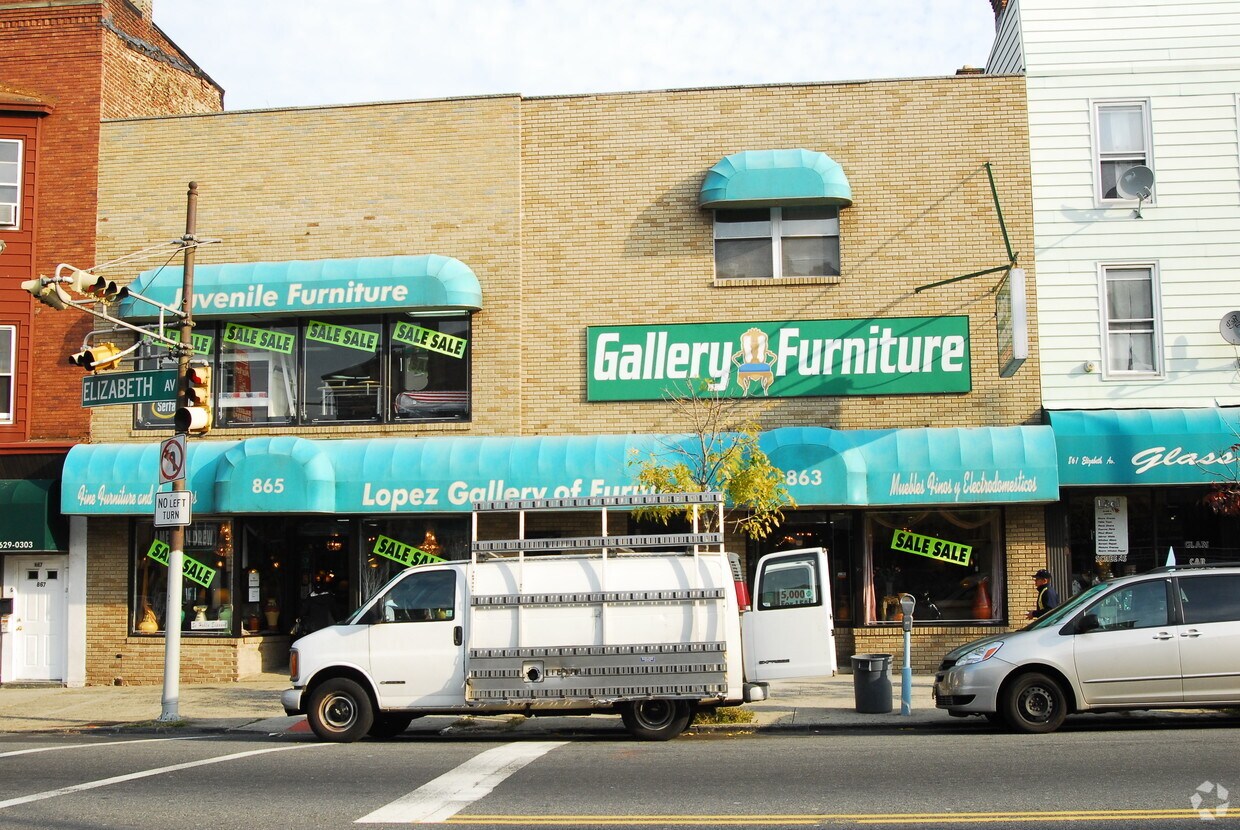 Primary Photo - 863-865 Elizabeth Ave