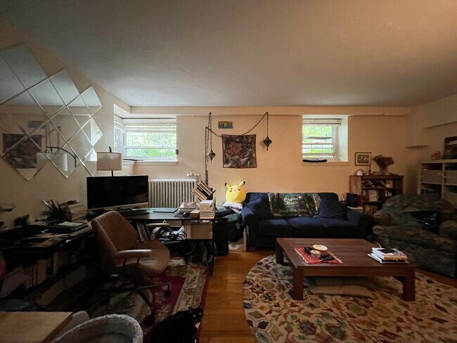 Foto del edificio - 1559 Beacon St