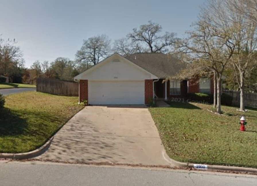 2900 Westwood Main Dr, Bryan, TX 77807 House Rental in Bryan, TX
