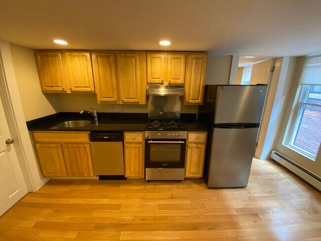 Foto del edificio - 218 Cambridge St