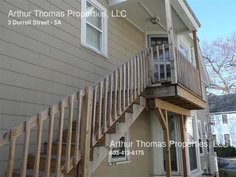 3 Durrell St Unit 5A, Dover, NH 03820 Room for Rent in Dover, NH