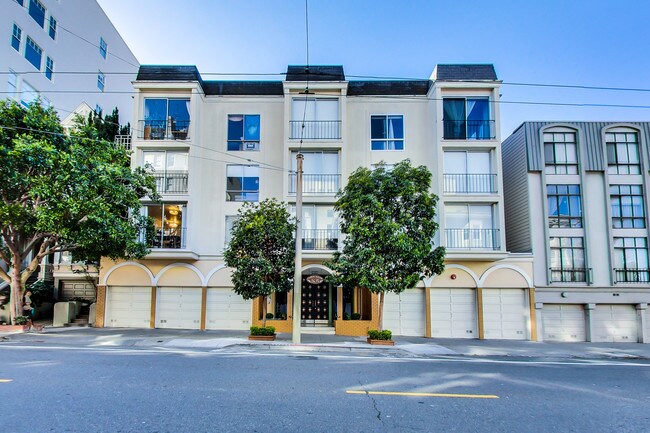 Foto del edificio - 2635 Fillmore St