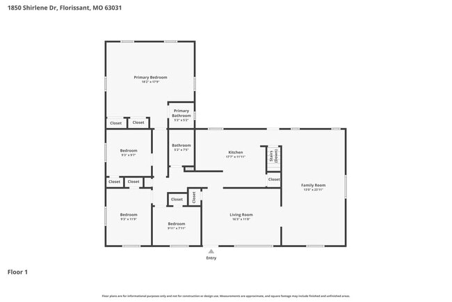 Building Photo - 1850 Shirlene Dr