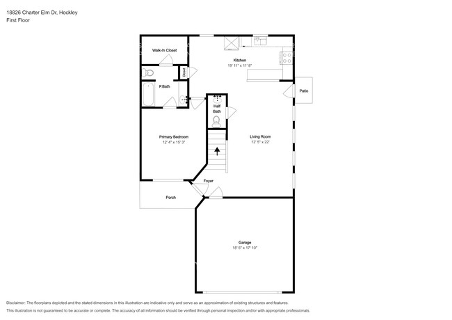 Building Photo - 18826 Charter Elm Dr
