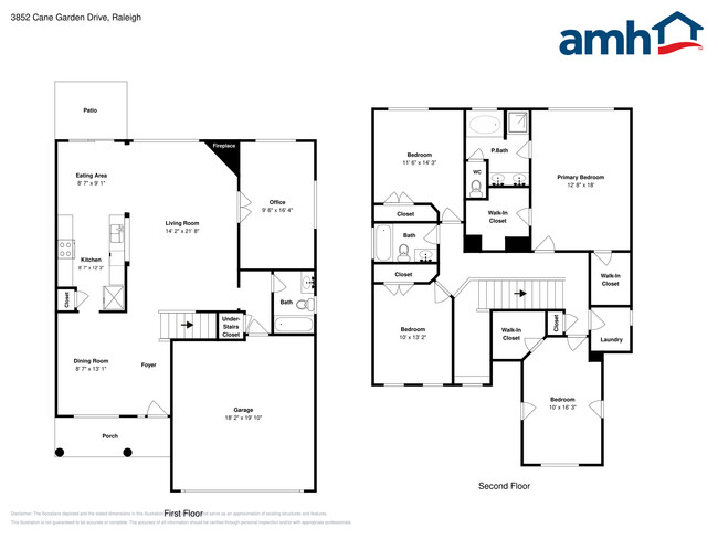 Building Photo - 3852 Cane Garden Dr