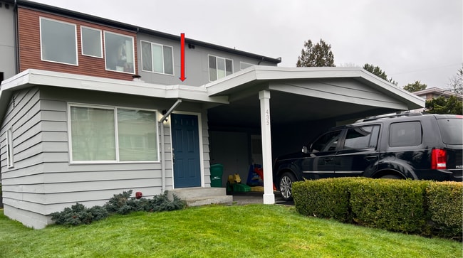 Exterior of Property - 435 3rd St