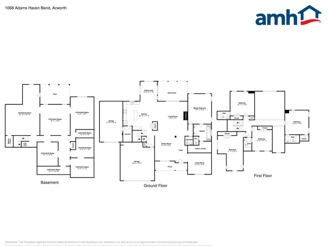 Building Photo - 1068 Adams Haven Bend