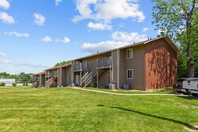 Foto del edificio - Townway Place