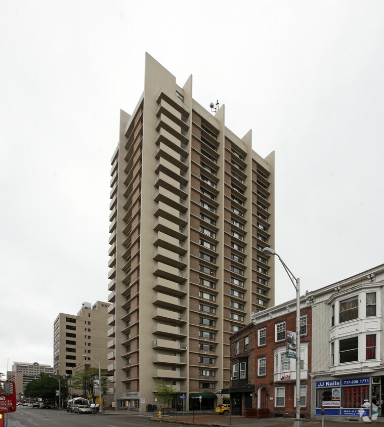 Presbyterian Apartments Harrisburg, PA