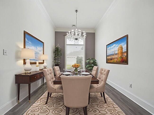 Foto del edificio - Luxurious 4 bedroom home available JANUARY 19th in Lafayette!