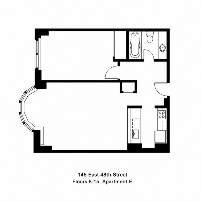 Building Photo - 145 E 48th St