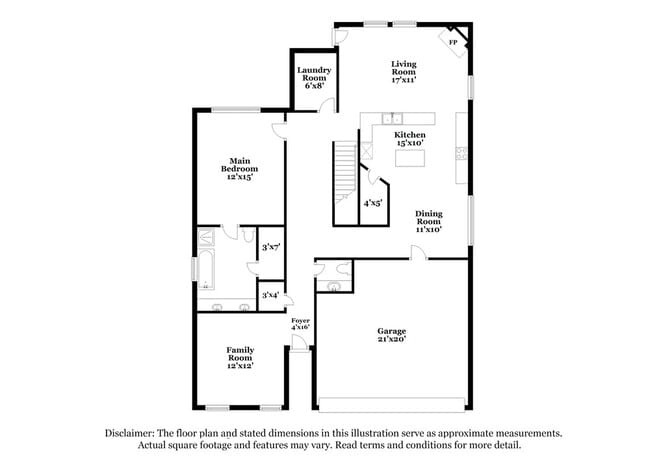 Building Photo - 6816 Clarktown Ct