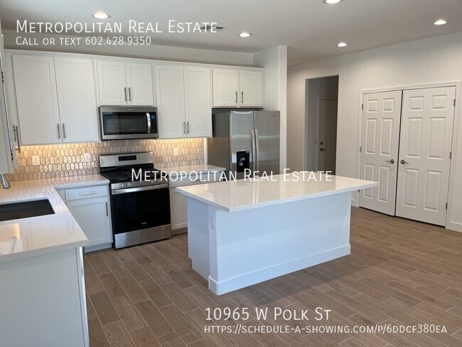 Foto del edificio - 10965 W Polk St