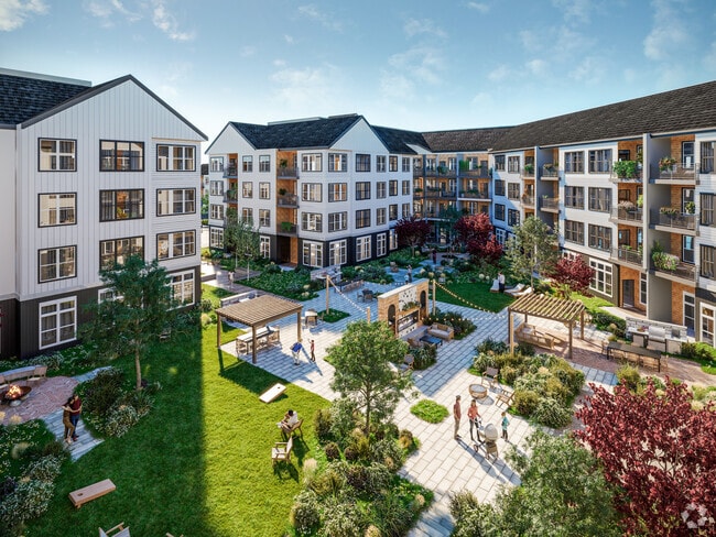 Building Photo - Avalon at Becker Farm