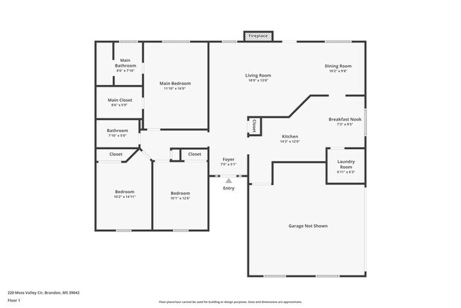 Building Photo - Classic 3 Bedroom Brick Home