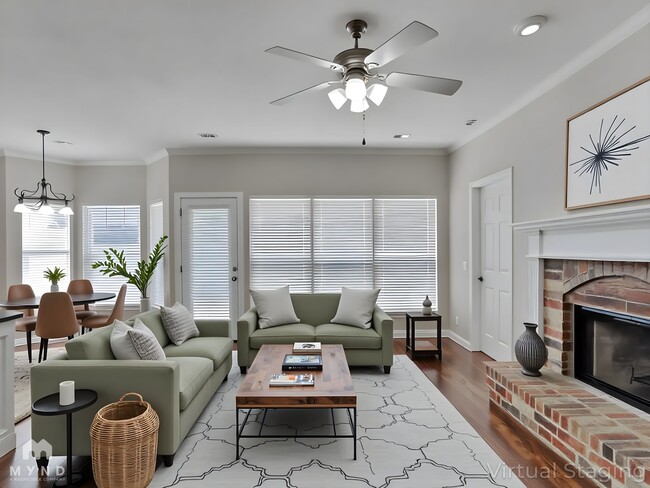 Foto del edificio - 4306 South Tamarack Ave W