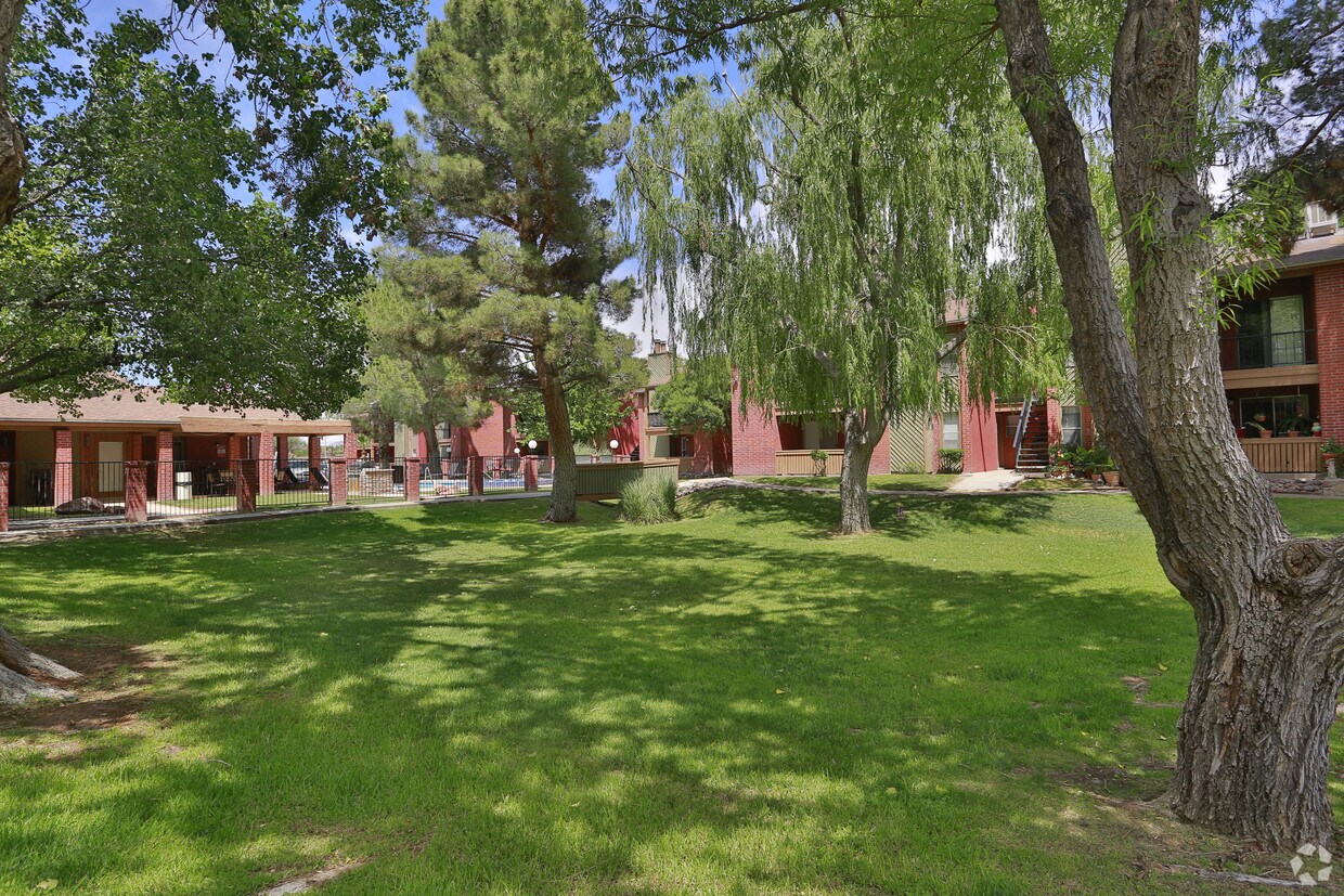 Foxglove Apartments Apartments in El Paso, TX