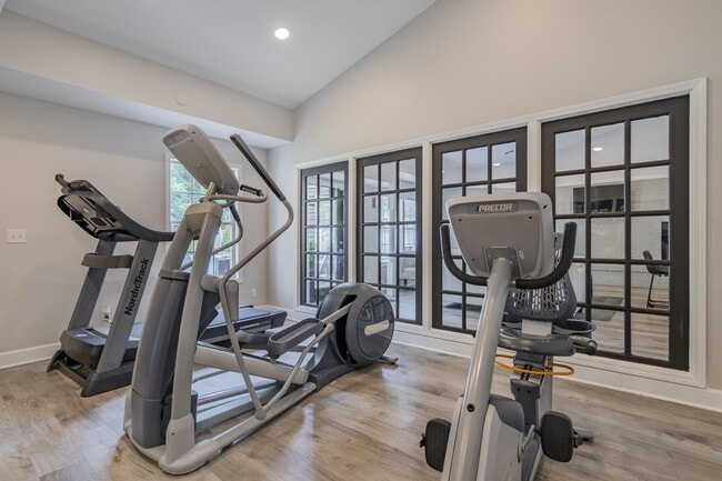 Work out on your schedule no excuses needed. - The Oaks