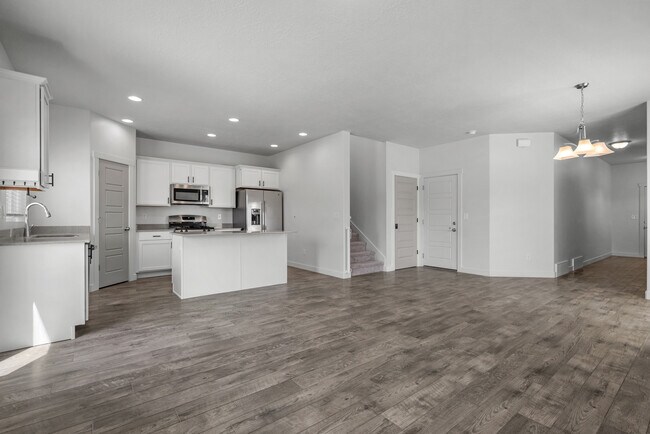 Foto del edificio - 6105 N Boulter Peak Ln