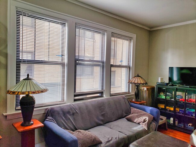 Foto del edificio - Spacious Two Room Studio in Excellent Berw...