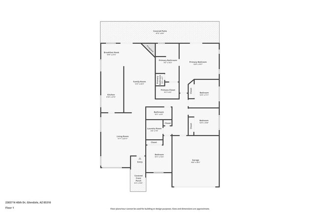 Building Photo - 23837 N 40th Dr