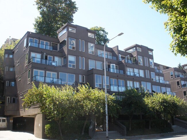 Foto del edificio - South Lake Union / Queen Anne Condo at The...