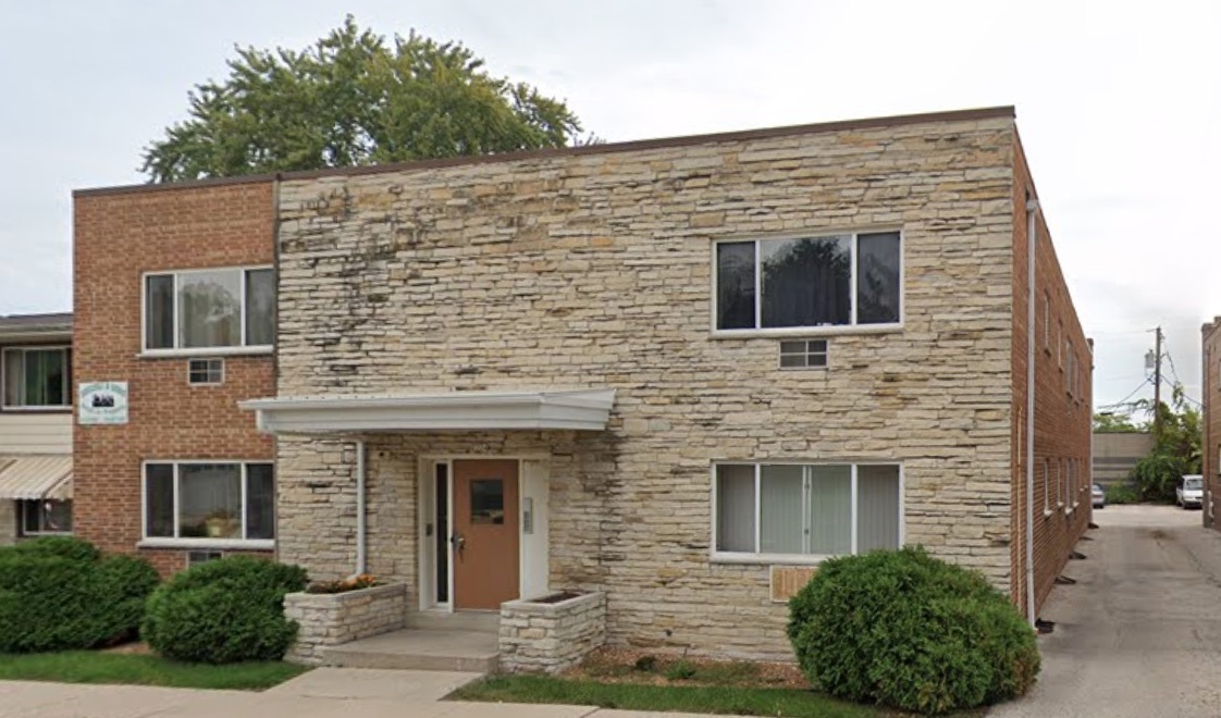 Front of Building - 2224 S 96th St