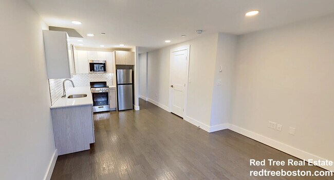 Foto del edificio - 98 Queensberry St