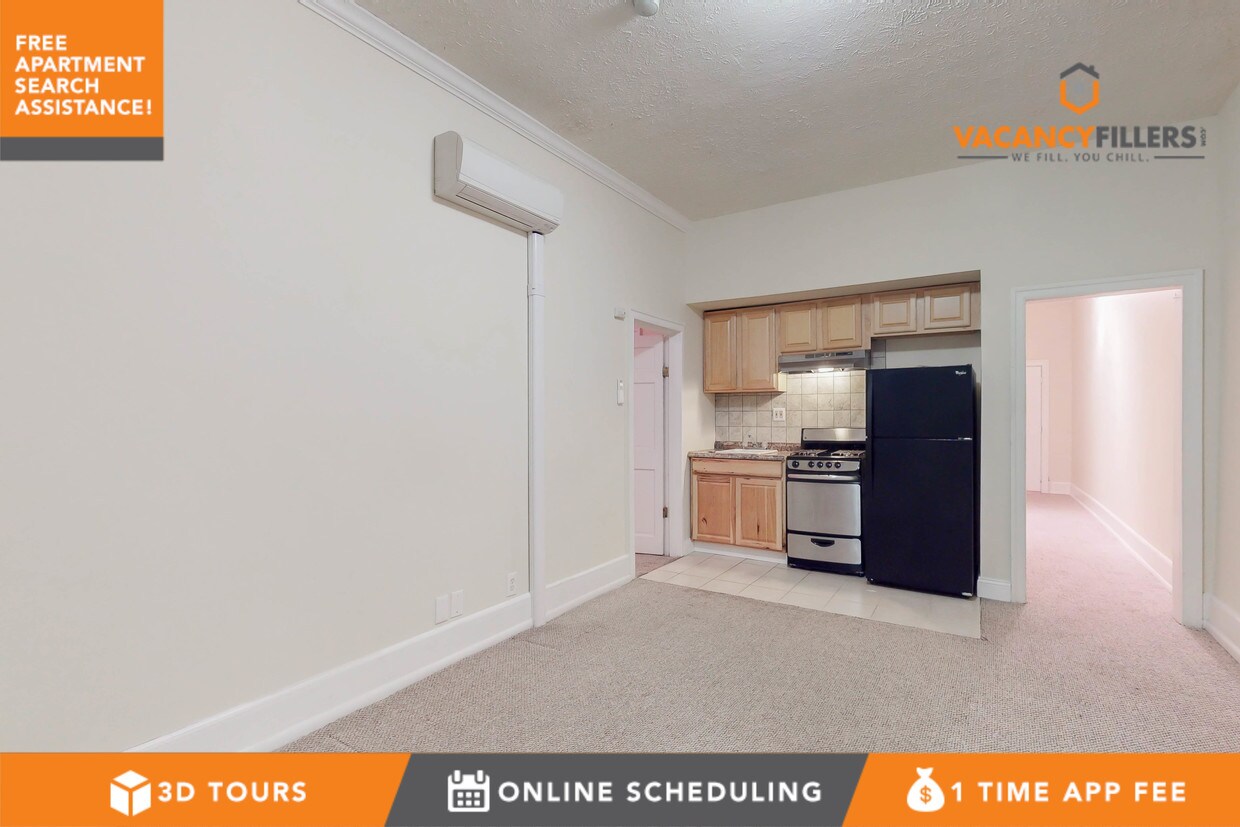 1005 N Charles St Unit 1r, Baltimore, MD 21201 Room for Rent in